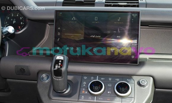 Buy Import Land Rover Defender White Car in Import - Dubai in Bandundu Buy Import Land Rover Defender White Car in Import - Dubai in Bandundu