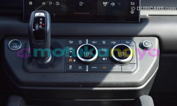 Buy Import Land Rover Defender White Car in Import - Dubai in Bandundu Buy Import Land Rover Defender White Car in Import - Dubai in Bandundu