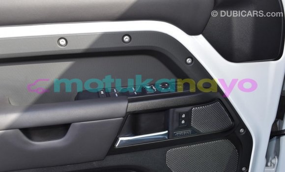 Buy Import Land Rover Defender White Car in Import - Dubai in Bandundu Buy Import Land Rover Defender White Car in Import - Dubai in Bandundu