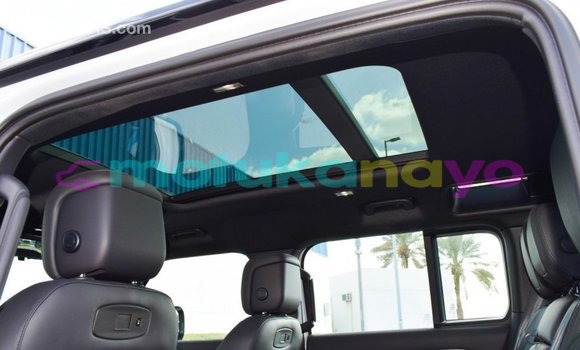 Buy Import Land Rover Defender White Car in Import - Dubai in Bandundu Buy Import Land Rover Defender White Car in Import - Dubai in Bandundu