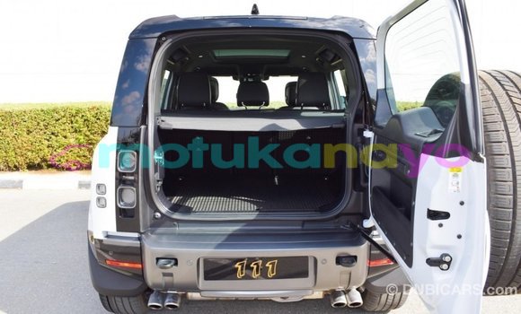 Buy Import Land Rover Defender White Car in Import - Dubai in Bandundu Buy Import Land Rover Defender White Car in Import - Dubai in Bandundu