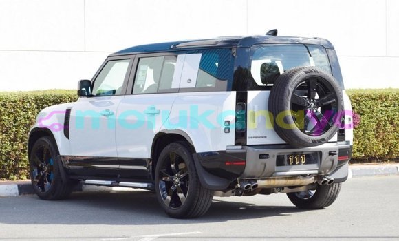 Buy Import Land Rover Defender White Car in Import - Dubai in Bandundu Buy Import Land Rover Defender White Car in Import - Dubai in Bandundu
