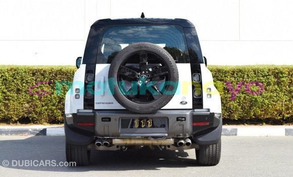 Buy Import Land Rover Defender White Car in Import - Dubai in Bandundu Buy Import Land Rover Defender White Car in Import - Dubai in Bandundu