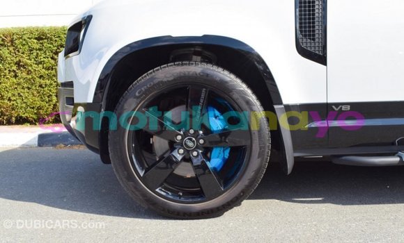 Buy Import Land Rover Defender White Car in Import - Dubai in Bandundu Buy Import Land Rover Defender White Car in Import - Dubai in Bandundu