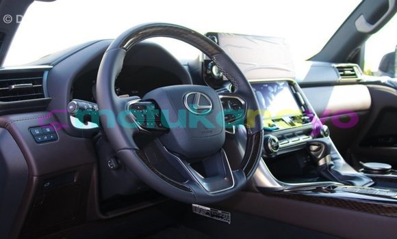 Buy Import Lexus LX White Car in Import - Dubai in Bandundu Buy Import Lexus LX White Car in Import - Dubai in Bandundu