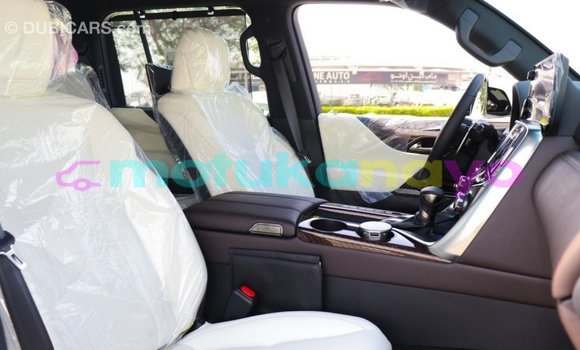 Buy Import Lexus LX White Car in Import - Dubai in Bandundu Buy Import Lexus LX White Car in Import - Dubai in Bandundu