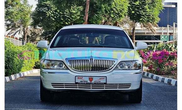 Buy Import Lincoln Continental White Car in Import - Dubai in Bandundu Buy Import Lincoln Continental White Car in Import - Dubai in Bandundu
