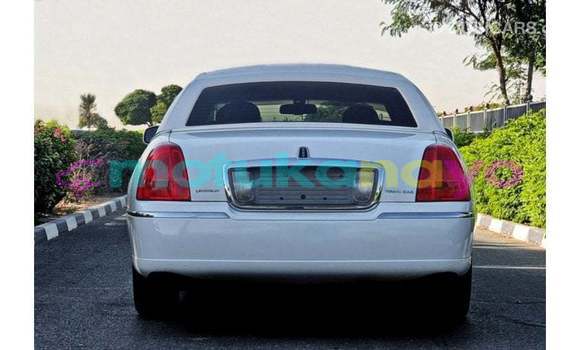 Buy Import Lincoln Continental White Car in Import - Dubai in Bandundu Buy Import Lincoln Continental White Car in Import - Dubai in Bandundu