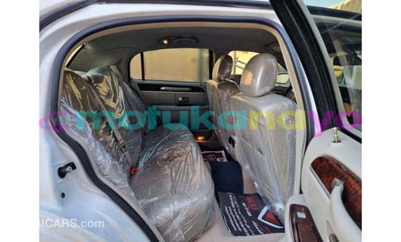 Buy Import Lincoln Continental White Car in Import - Dubai in Bandundu Buy Import Lincoln Continental White Car in Import - Dubai in Bandundu