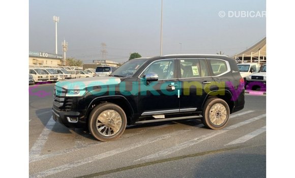 Buy Import Toyota Land Cruiser Black Car in Import - Dubai in Bandundu Buy Import Toyota Land Cruiser Black Car in Import - Dubai in Bandundu