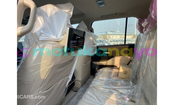 Buy Import Toyota Land Cruiser Black Car in Import - Dubai in Bandundu Buy Import Toyota Land Cruiser Black Car in Import - Dubai in Bandundu