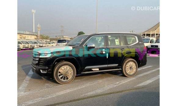 Buy Import Toyota Land Cruiser Black Car in Import - Dubai in Bandundu Buy Import Toyota Land Cruiser Black Car in Import - Dubai in Bandundu