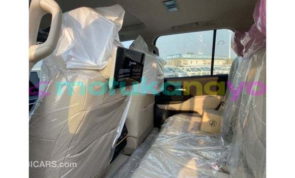 Buy Import Toyota Land Cruiser Black Car in Import - Dubai in Bandundu Buy Import Toyota Land Cruiser Black Car in Import - Dubai in Bandundu