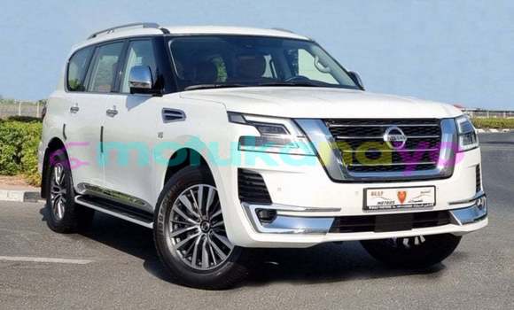 Acheter Import Voiture Nissan Patrol Blanc à Import - Dubai, Bandundu Acheter Import Voiture Nissan Patrol Blanc à Import - Dubai, Bandundu