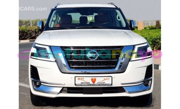 Acheter Import Voiture Nissan Patrol Blanc à Import - Dubai, Bandundu Acheter Import Voiture Nissan Patrol Blanc à Import - Dubai, Bandundu
