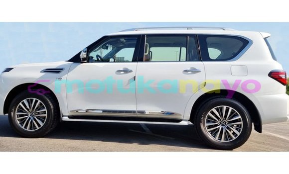 Acheter Import Voiture Nissan Patrol Blanc à Import - Dubai, Bandundu Acheter Import Voiture Nissan Patrol Blanc à Import - Dubai, Bandundu