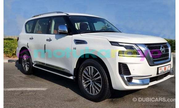 Acheter Import Voiture Nissan Patrol Blanc à Import - Dubai, Bandundu Acheter Import Voiture Nissan Patrol Blanc à Import - Dubai, Bandundu
