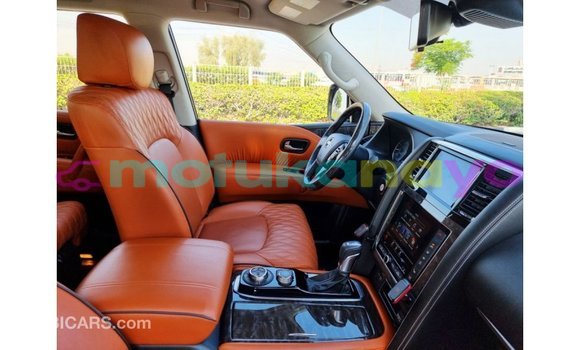 Acheter Import Voiture Nissan Patrol Blanc à Import - Dubai, Bandundu Acheter Import Voiture Nissan Patrol Blanc à Import - Dubai, Bandundu