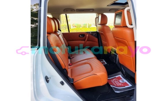 Acheter Import Voiture Nissan Patrol Blanc à Import - Dubai, Bandundu Acheter Import Voiture Nissan Patrol Blanc à Import - Dubai, Bandundu