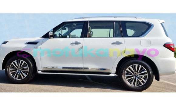 Acheter Import Voiture Nissan Patrol Blanc à Import - Dubai, Bandundu Acheter Import Voiture Nissan Patrol Blanc à Import - Dubai, Bandundu