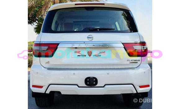 Acheter Import Voiture Nissan Patrol Blanc à Import - Dubai, Bandundu Acheter Import Voiture Nissan Patrol Blanc à Import - Dubai, Bandundu