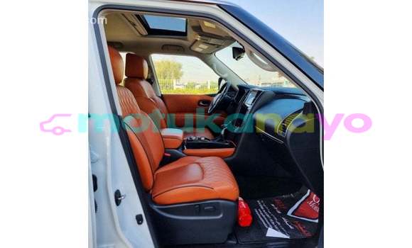 Acheter Import Voiture Nissan Patrol Blanc à Import - Dubai, Bandundu Acheter Import Voiture Nissan Patrol Blanc à Import - Dubai, Bandundu