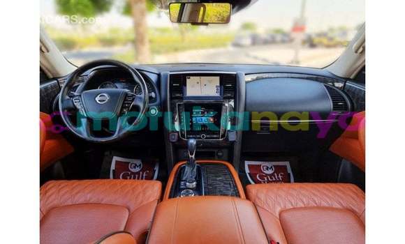 Acheter Import Voiture Nissan Patrol Blanc à Import - Dubai, Bandundu Acheter Import Voiture Nissan Patrol Blanc à Import - Dubai, Bandundu