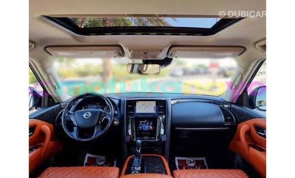Acheter Import Voiture Nissan Patrol Blanc à Import - Dubai, Bandundu Acheter Import Voiture Nissan Patrol Blanc à Import - Dubai, Bandundu