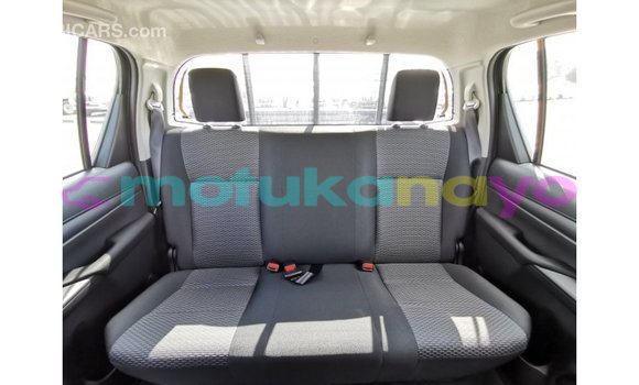 Buy Import Toyota Hilux Other Car in Import - Dubai in Bandundu Buy Import Toyota Hilux Other Car in Import - Dubai in Bandundu