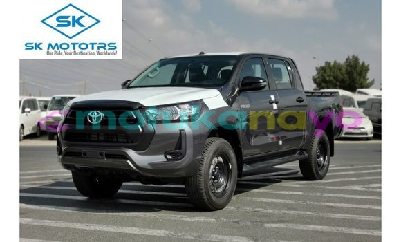 Buy Import Toyota Hilux Other Car in Import - Dubai in Bandundu Buy Import Toyota Hilux Other Car in Import - Dubai in Bandundu