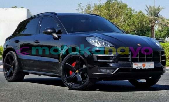 Acheter Import Voiture Porsche Macan Noir à Import - Dubai, Bandundu Acheter Import Voiture Porsche Macan Noir à Import - Dubai, Bandundu