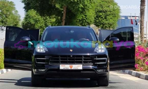 Acheter Import Voiture Porsche Macan Noir à Import - Dubai, Bandundu Acheter Import Voiture Porsche Macan Noir à Import - Dubai, Bandundu