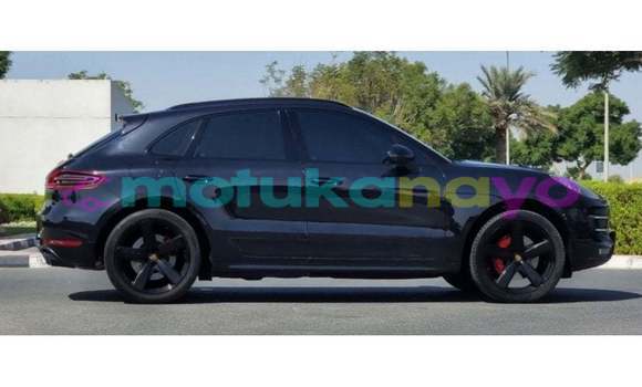 Acheter Import Voiture Porsche Macan Noir à Import - Dubai, Bandundu Acheter Import Voiture Porsche Macan Noir à Import - Dubai, Bandundu