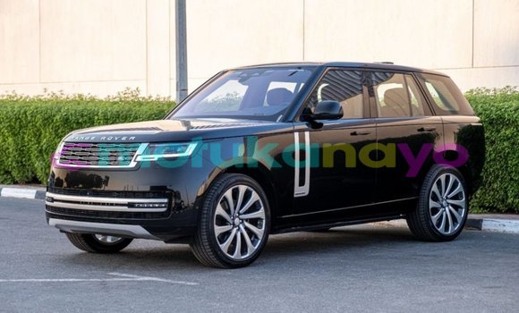 Buy Import Land Rover Range Rover Black Car in Import - Dubai in Bandundu Buy Import Land Rover Range Rover Black Car in Import - Dubai in Bandundu