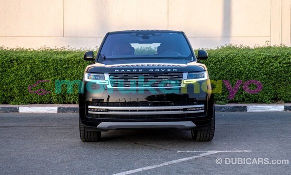 Buy Import Land Rover Range Rover Black Car in Import - Dubai in Bandundu Buy Import Land Rover Range Rover Black Car in Import - Dubai in Bandundu
