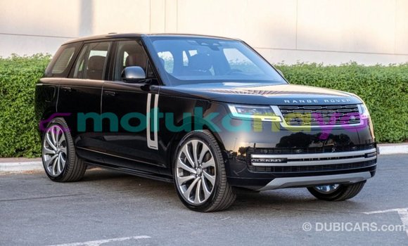 Buy Import Land Rover Range Rover Black Car in Import - Dubai in Bandundu Buy Import Land Rover Range Rover Black Car in Import - Dubai in Bandundu