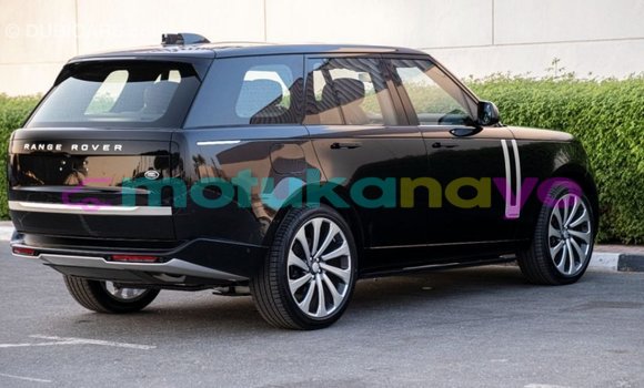 Buy Import Land Rover Range Rover Black Car in Import - Dubai in Bandundu Buy Import Land Rover Range Rover Black Car in Import - Dubai in Bandundu