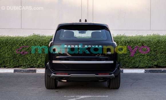Buy Import Land Rover Range Rover Black Car in Import - Dubai in Bandundu Buy Import Land Rover Range Rover Black Car in Import - Dubai in Bandundu