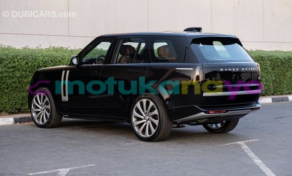 Buy Import Land Rover Range Rover Black Car in Import - Dubai in Bandundu Buy Import Land Rover Range Rover Black Car in Import - Dubai in Bandundu