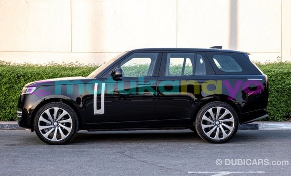 Buy Import Land Rover Range Rover Black Car in Import - Dubai in Bandundu Buy Import Land Rover Range Rover Black Car in Import - Dubai in Bandundu