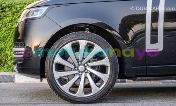 Buy Import Land Rover Range Rover Black Car in Import - Dubai in Bandundu Buy Import Land Rover Range Rover Black Car in Import - Dubai in Bandundu