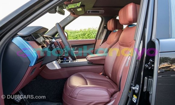 Buy Import Land Rover Range Rover Black Car in Import - Dubai in Bandundu Buy Import Land Rover Range Rover Black Car in Import - Dubai in Bandundu