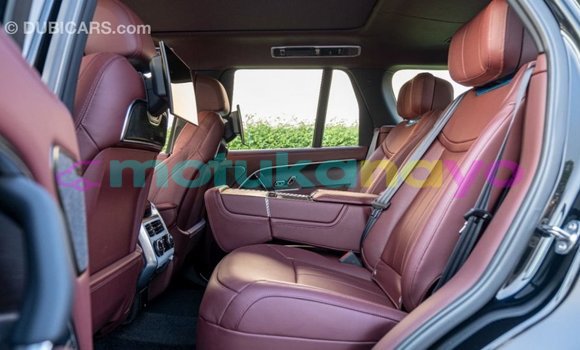 Buy Import Land Rover Range Rover Black Car in Import - Dubai in Bandundu Buy Import Land Rover Range Rover Black Car in Import - Dubai in Bandundu