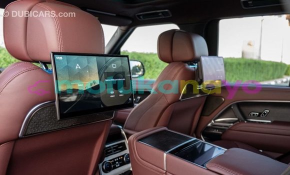 Buy Import Land Rover Range Rover Black Car in Import - Dubai in Bandundu Buy Import Land Rover Range Rover Black Car in Import - Dubai in Bandundu