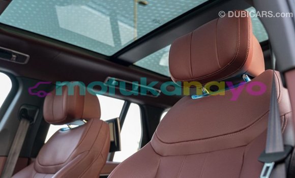 Buy Import Land Rover Range Rover Black Car in Import - Dubai in Bandundu Buy Import Land Rover Range Rover Black Car in Import - Dubai in Bandundu