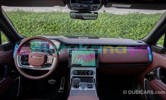 Buy Import Land Rover Range Rover Black Car in Import - Dubai in Bandundu Buy Import Land Rover Range Rover Black Car in Import - Dubai in Bandundu