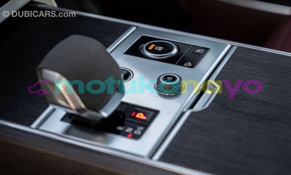Buy Import Land Rover Range Rover Black Car in Import - Dubai in Bandundu Buy Import Land Rover Range Rover Black Car in Import - Dubai in Bandundu