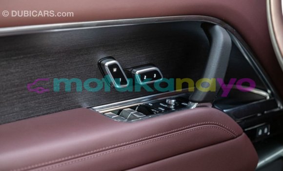 Buy Import Land Rover Range Rover Black Car in Import - Dubai in Bandundu Buy Import Land Rover Range Rover Black Car in Import - Dubai in Bandundu