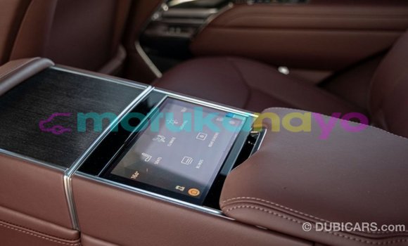 Buy Import Land Rover Range Rover Black Car in Import - Dubai in Bandundu Buy Import Land Rover Range Rover Black Car in Import - Dubai in Bandundu