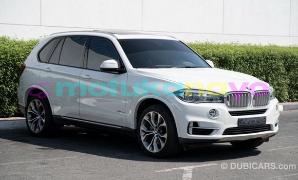 Acheter Import Voiture BMW X5 Blanc à Import - Dubai, Bandundu Acheter Import Voiture BMW X5 Blanc à Import - Dubai, Bandundu